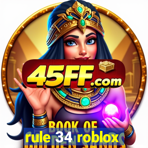 rule 34 roblox